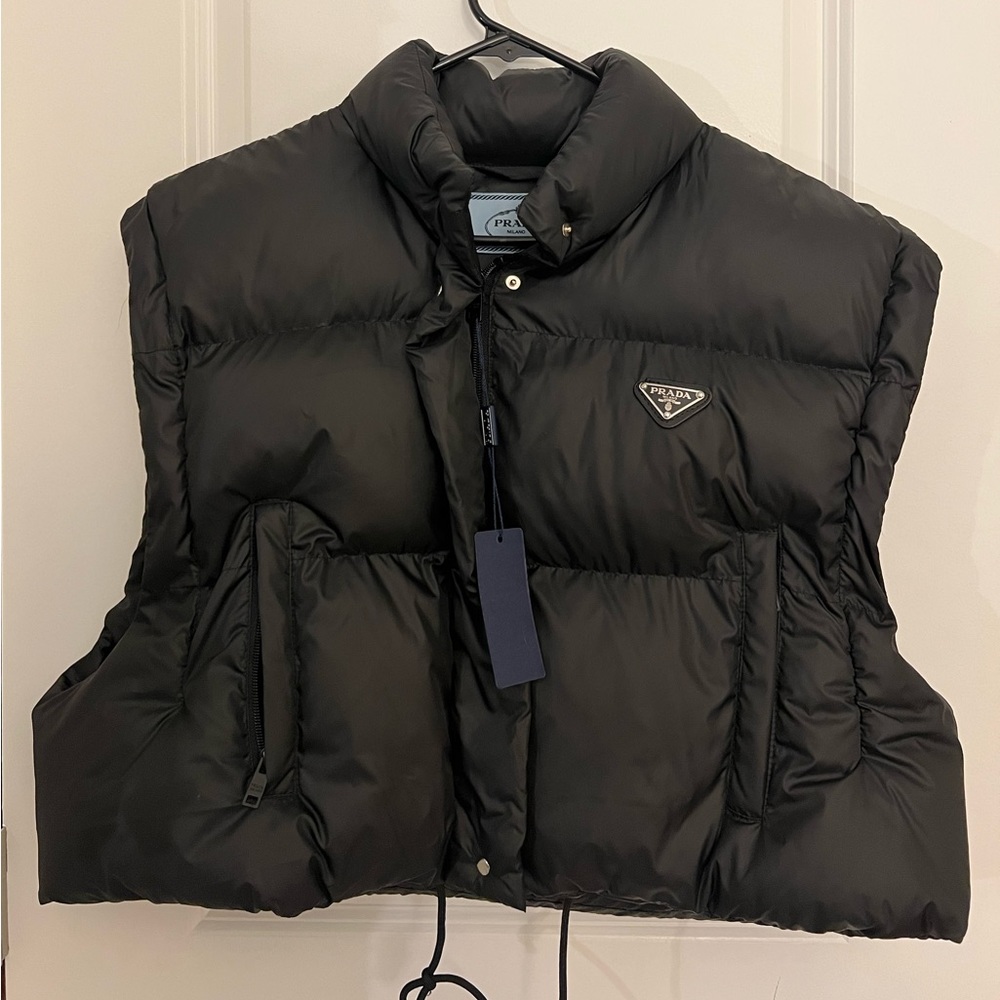 Prada Vest